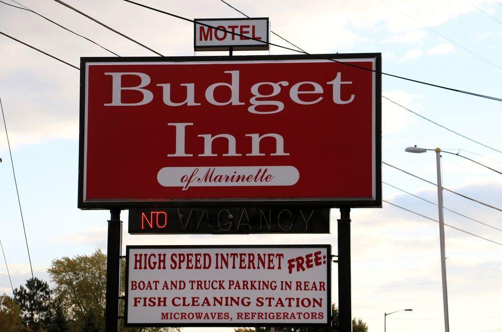 Budget Inn Marinette Dış mekan fotoğraf