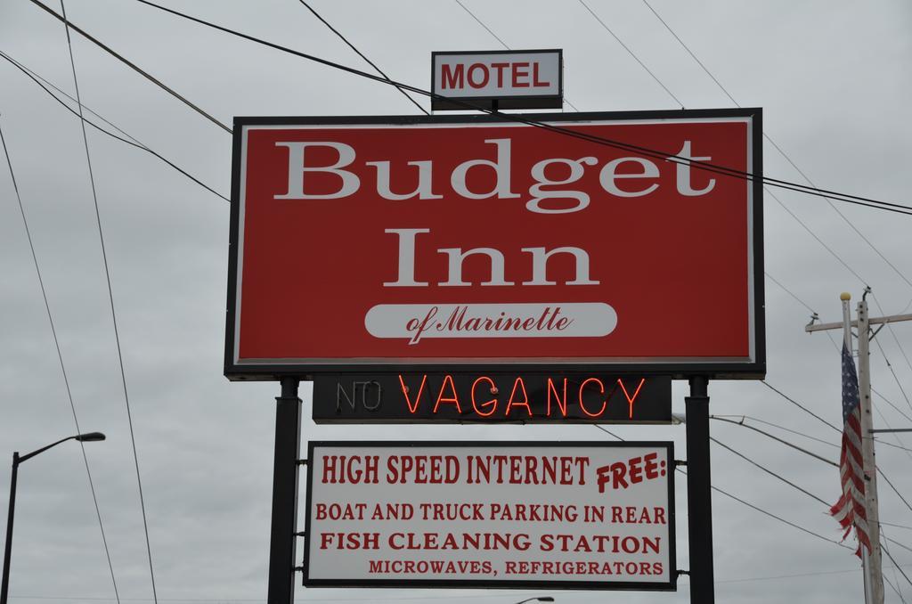 Budget Inn Marinette Dış mekan fotoğraf